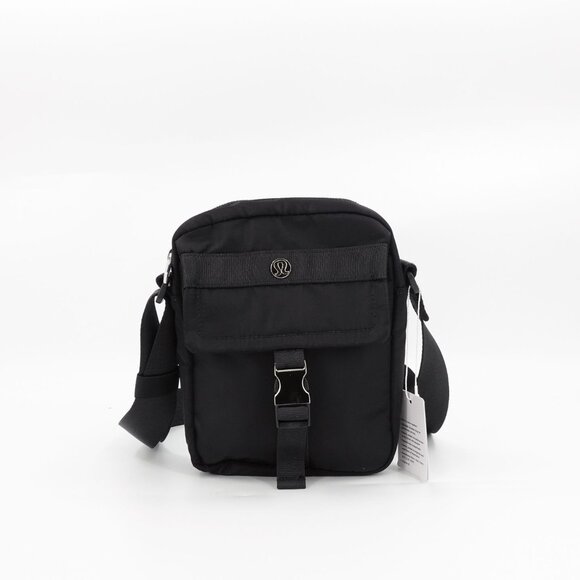 Lululemon Wunderlust Crossbody Bag 2L Black OS - Picture 4 of 16